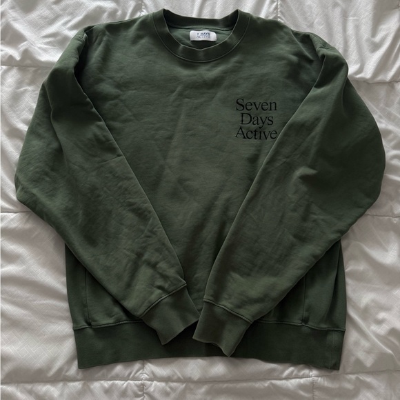 7 Days Active Green Set
